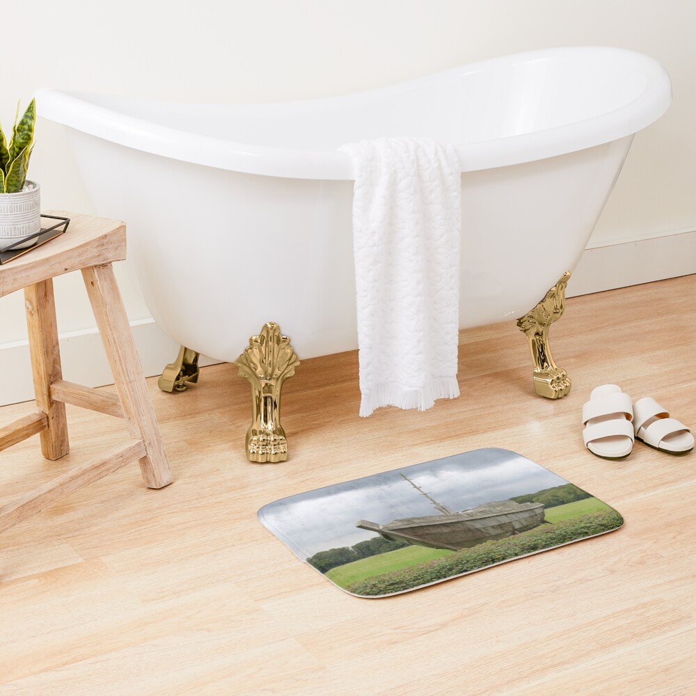 Item preview, Bath Mat designed and sold by eadale.