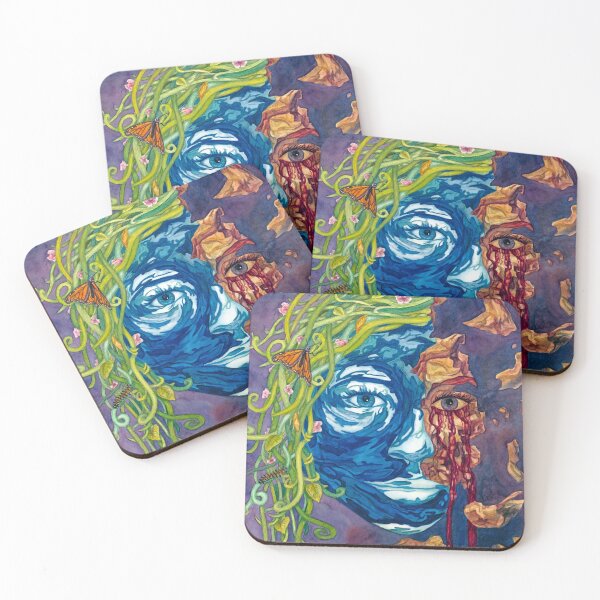 Item preview, Mother Feeds, Mother Bleeds designed and sold by Jennifer Turnbull.