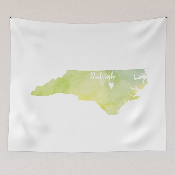 Item preview, Raleigh Watercolor designed and sold by kateduncan19.