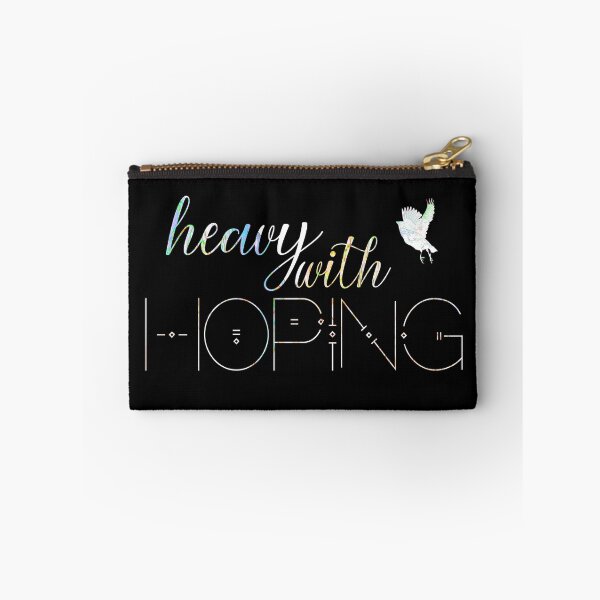 Item preview, Heavy With Hoping Madeon Lyrics Good Faith designed and sold by yellowpomelo.