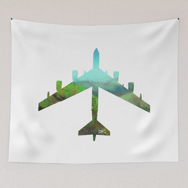 Item preview, B52 Summer Hills Silhouette designed and sold by DSC Arts.