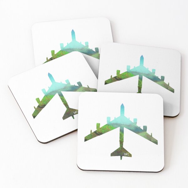 Item preview, B52 Summer Hills Silhouette designed and sold by DSC Arts.