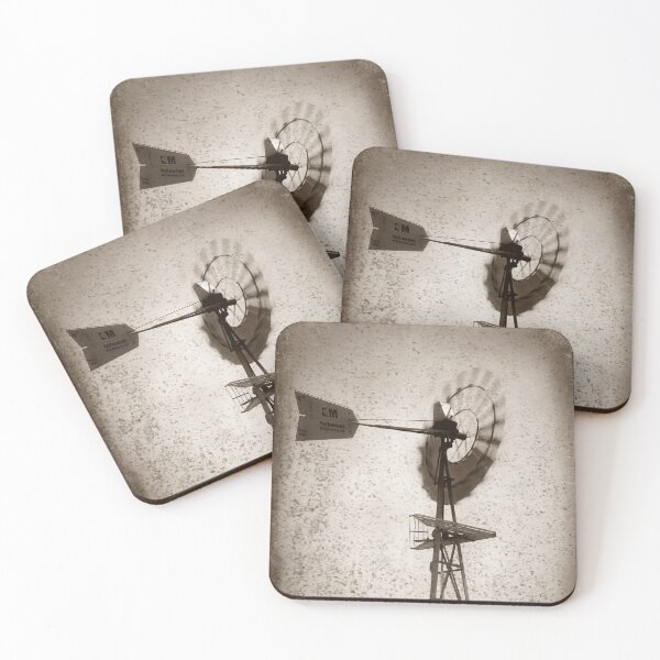 Item preview, Windmill at Nanarup  designed and sold by Malcolm Heberle.