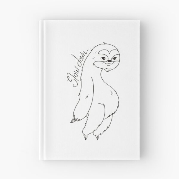Item preview, Chill out sloth! designed and sold by mwaskedemos.