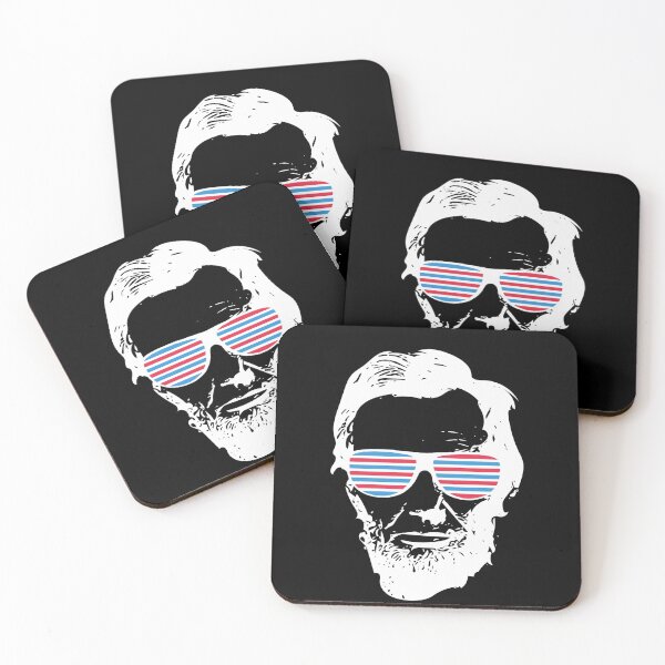 Item preview, Abe Lincoln In Sun Glasses designed and sold by Dan Brady.