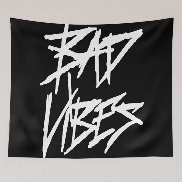 Item preview, Bad Vibes xxxtentation designed and sold by boogsbay.