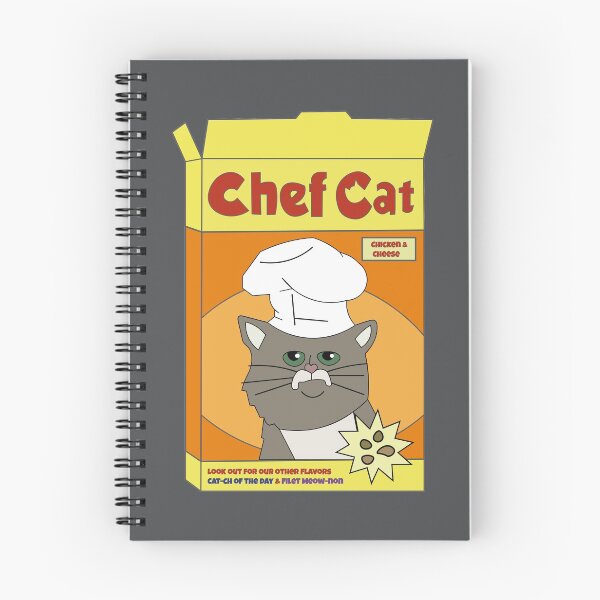 Item preview, Chef Cat  designed and sold by altdisney.
