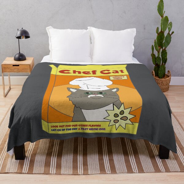 Item preview, Chef Cat  designed and sold by altdisney.