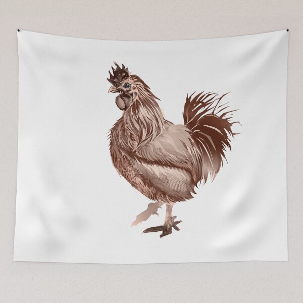 Item preview, Rooster Strut designed and sold by vstudioart.
