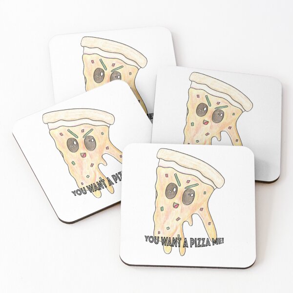 Item preview, Thug Pizza! designed and sold by mwaskedemos.