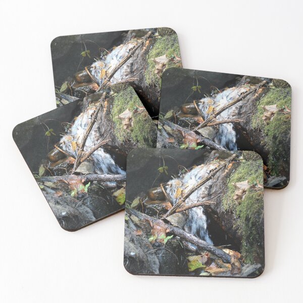 Item preview, Mini Waterfall Photography Print designed and sold by AlleyCatMN.