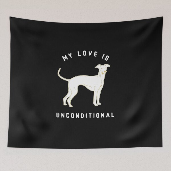 Item preview, My love is unconditional designed and sold by RogerWBDesigns.