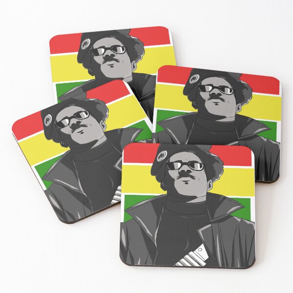 Item preview, Black Panther Party designed and sold by Nosek1ng.