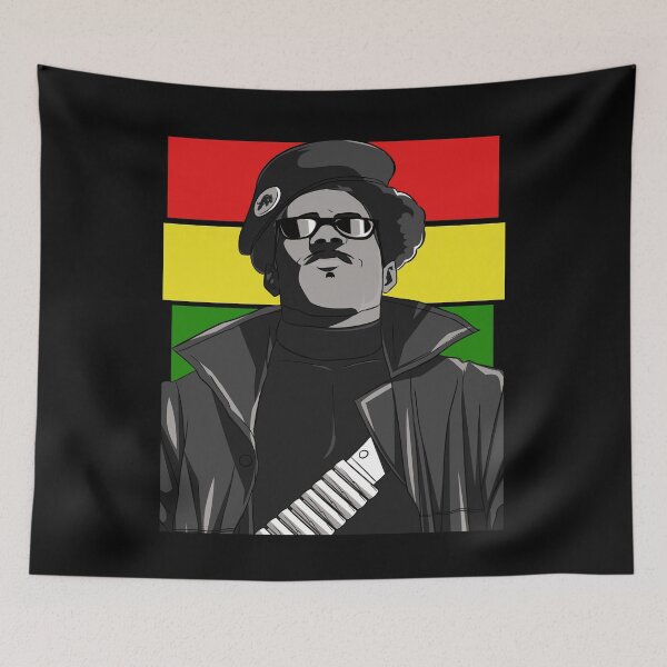 Item preview, Black Panther Party designed and sold by Nosek1ng.