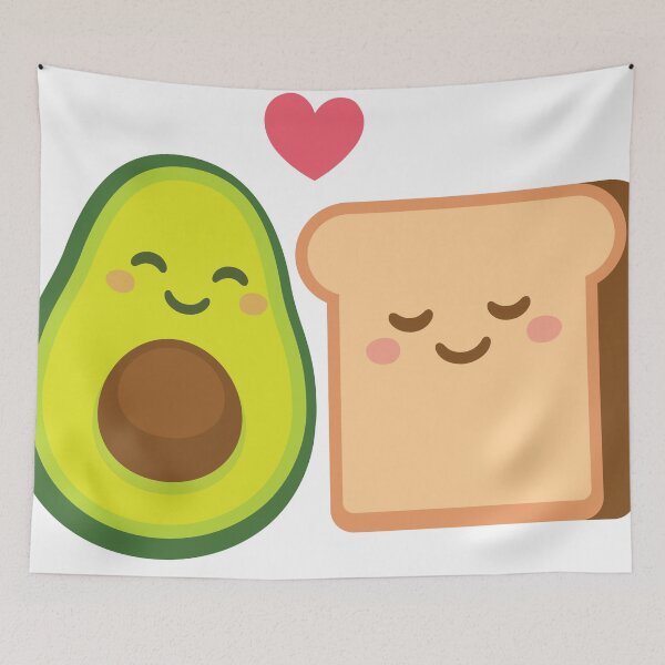 Item preview, Avocado Toast designed and sold by DreaK.