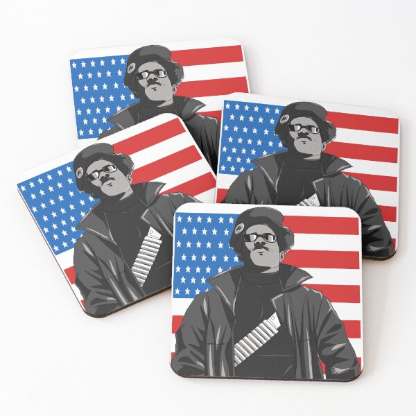 Item preview, Black Panther Party designed and sold by Nosek1ng.