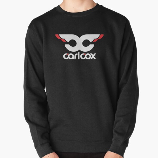 Best Seller - Carl Cox Logo Merchandise Pullover Sweatshirt