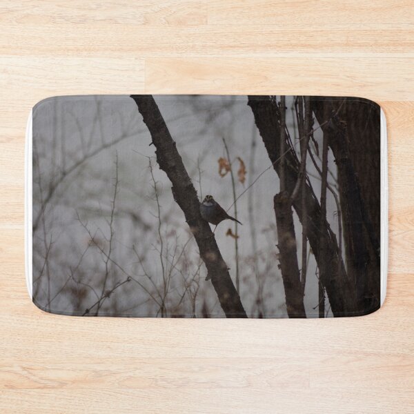 Item preview, White-Throated Sparrow designed and sold by garrgirl.