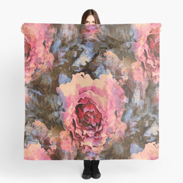 English Roses Scarf