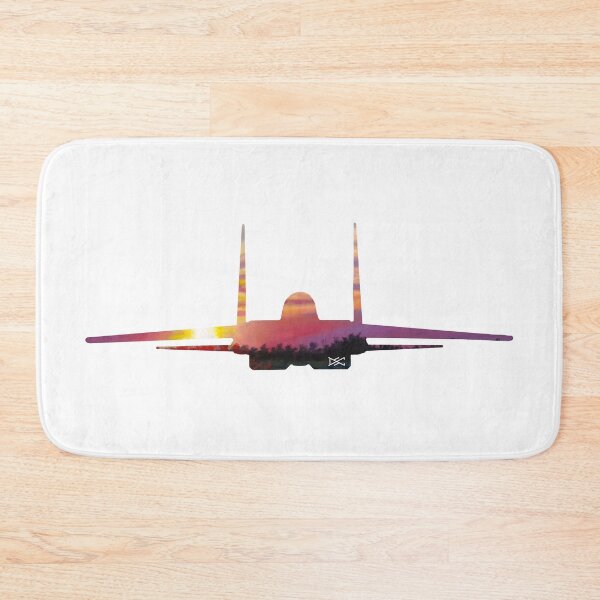 Item preview, F15 Sunrise River Silhouette designed and sold by DSC Arts.