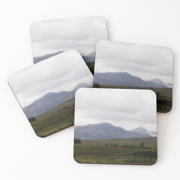 Item preview, The twelve Bens, Connemara, Ireland designed and sold by Yannik Hay.