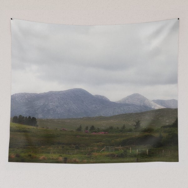 Item preview, The twelve Bens, Connemara, Ireland designed and sold by Yannik Hay.