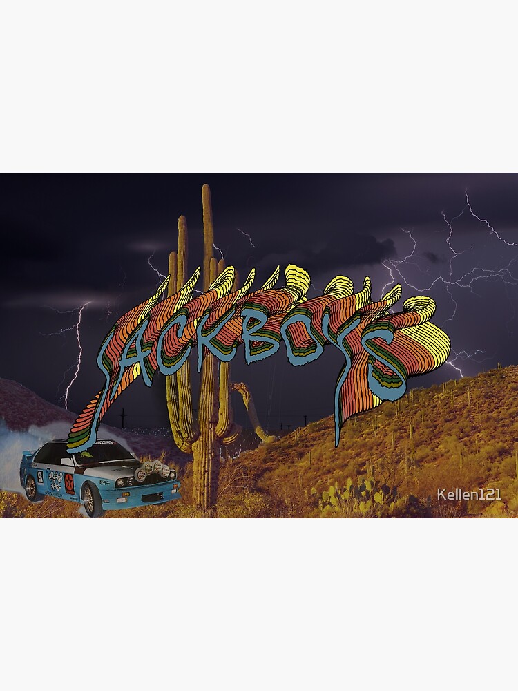 Travis Scott Jackboys by Kellen121