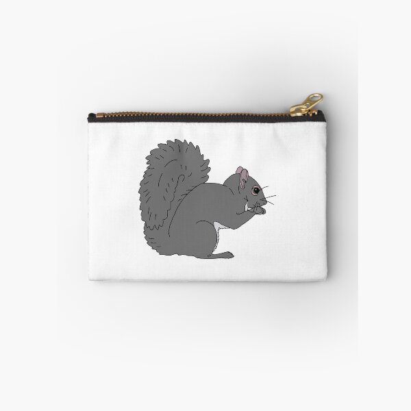 Item preview, Gray Squirrel eating designed and sold by stephaniepeters.