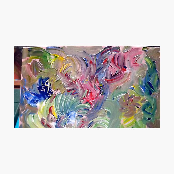 "Elementals" Photographic Print