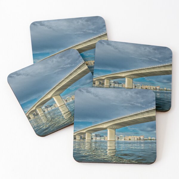 Item preview, Sarasota Ringling Causeway designed and sold by Joe Saladino.