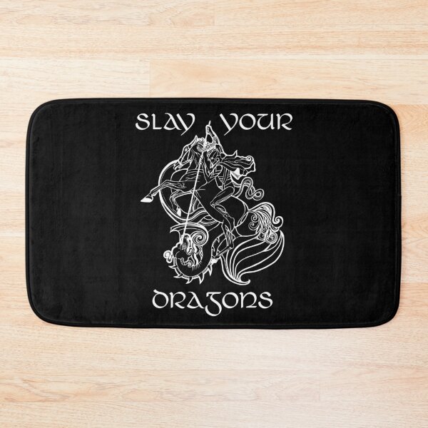 Item preview, Slay Your Dragons, Dark Print - Text designed and sold by LogosWear.