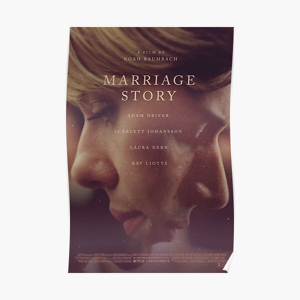 Marriage Story Poster
