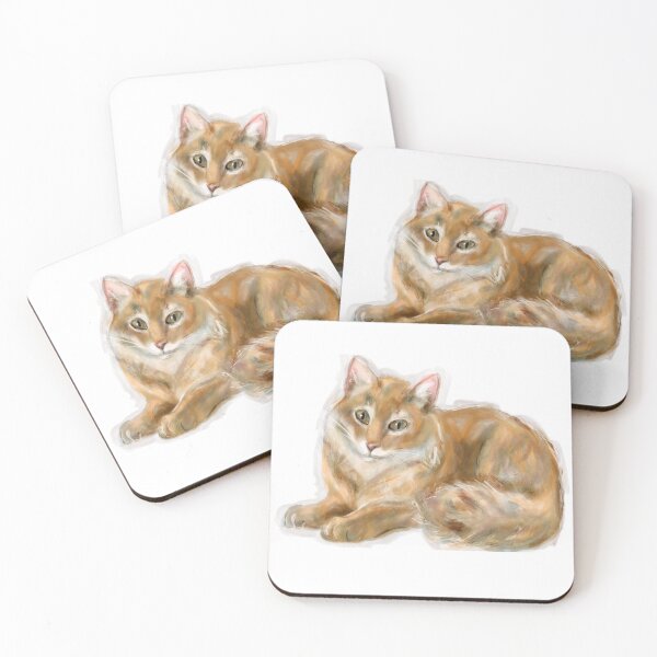 Item preview, Fluffy designed and sold by Samantha Townsend.