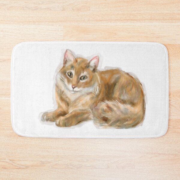 Item preview, Fluffy designed and sold by Samantha Townsend.