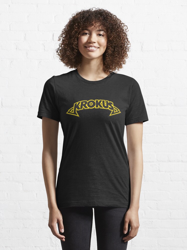 Discover Kraukus Logo | Essential T-Shirt 