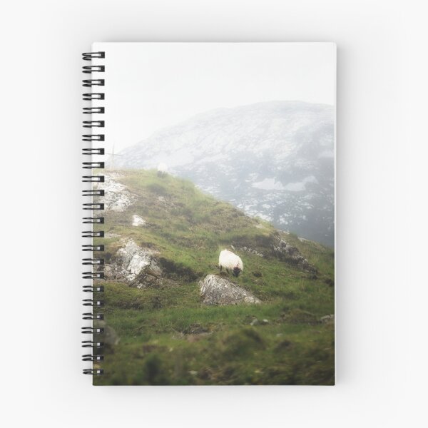 Item preview, Sheep Grazing on the Hills of Connemara, Ireland designed and sold by Yannik Hay.