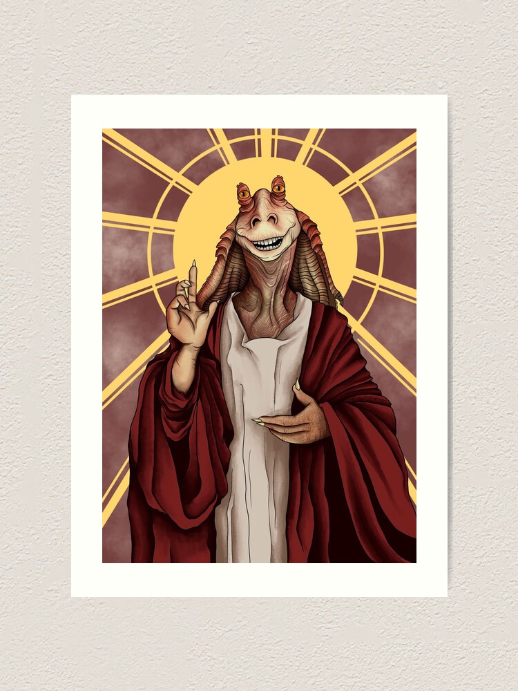 Art & Collectibles Sculpture Jar Pal wooden freestanding illustrated