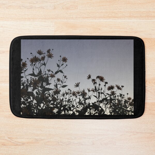 Item preview, Floral silhouette designed and sold by Kim Deans.