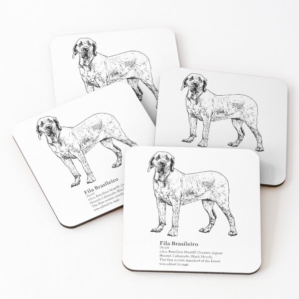Item preview, Fila Brasileiro designed and sold by canis-mundi.
