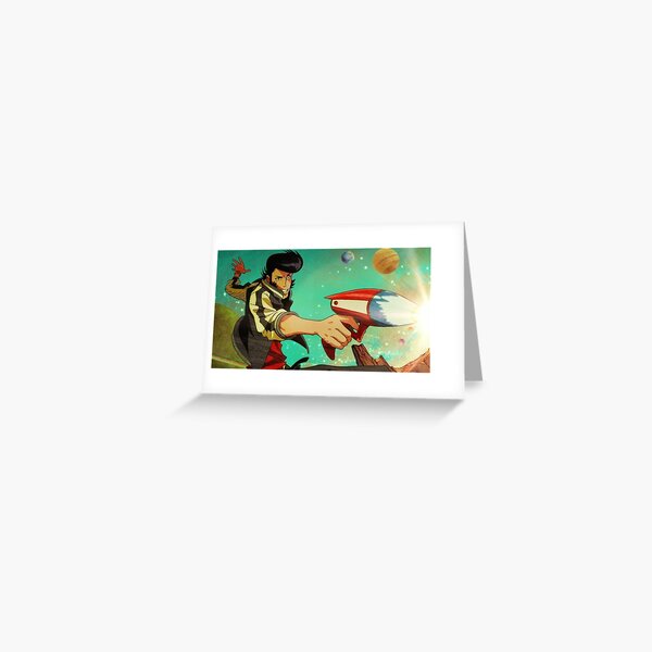 Item preview, Space dandy designed and sold by Riceee.