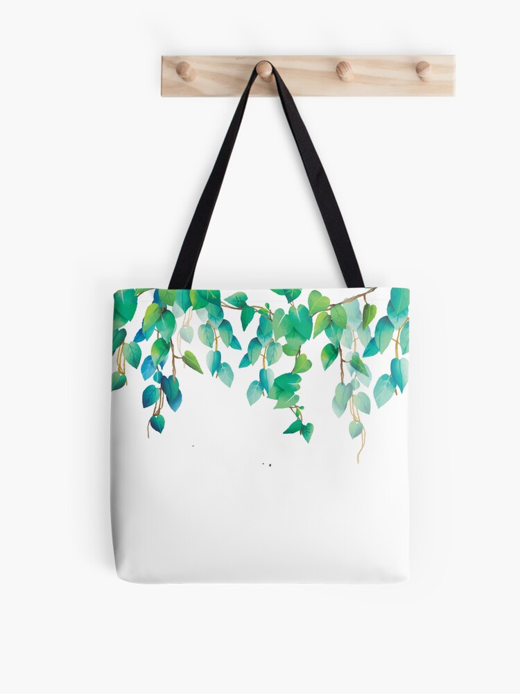 Ivy Hanging Vines  Tote Bag for Sale by GlowinUp Shop