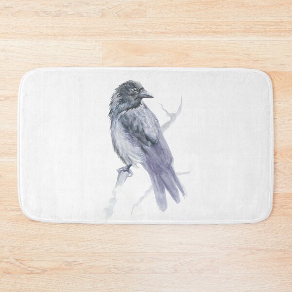 Item preview, Corvid Perched designed and sold by vstudioart.