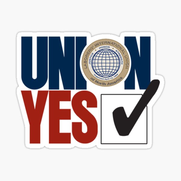 Enjoy Weekends Off? Thank The Unions - Bumper Sticker