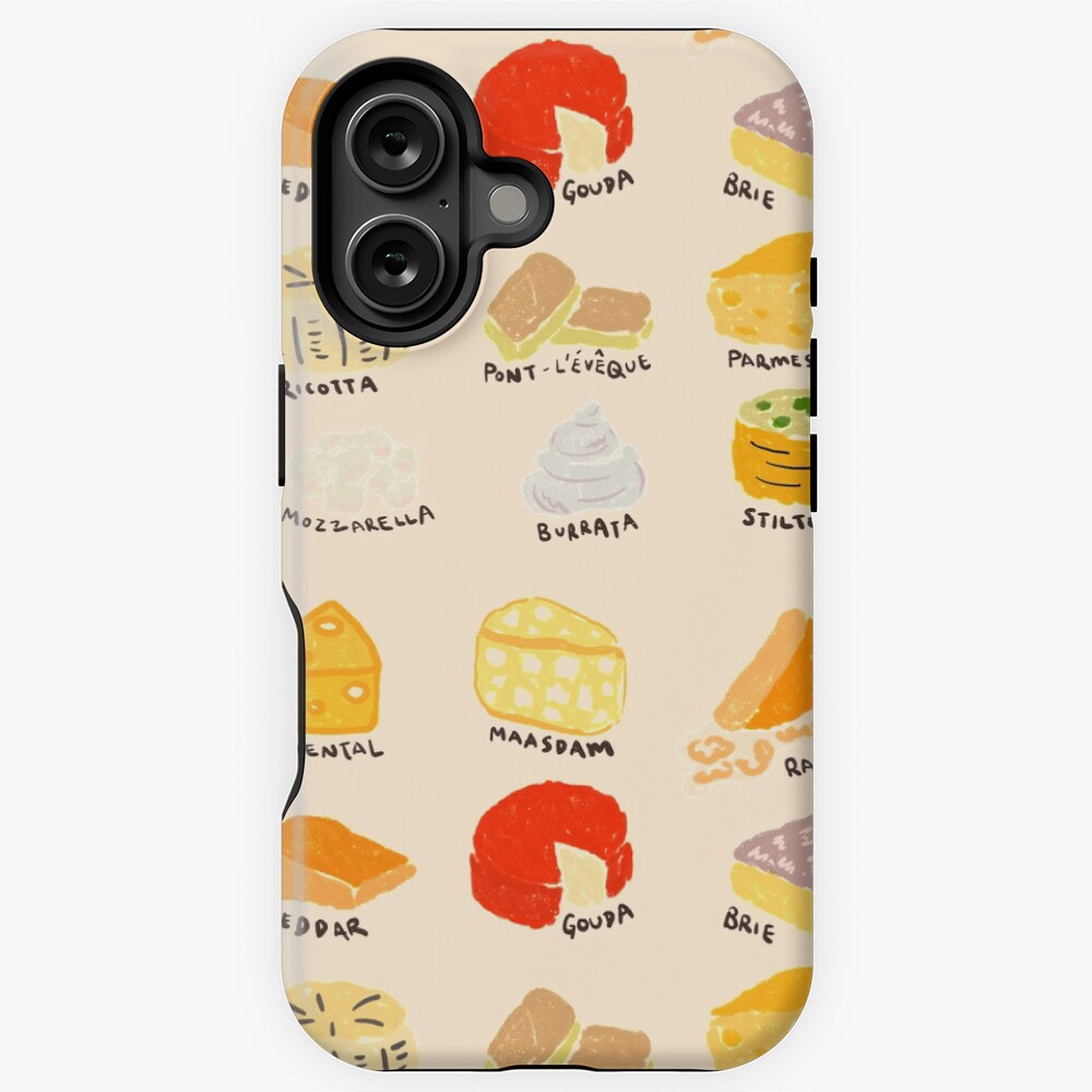 Item preview, iPhone Magsafe Tough Case designed and sold by littleredcheeks.