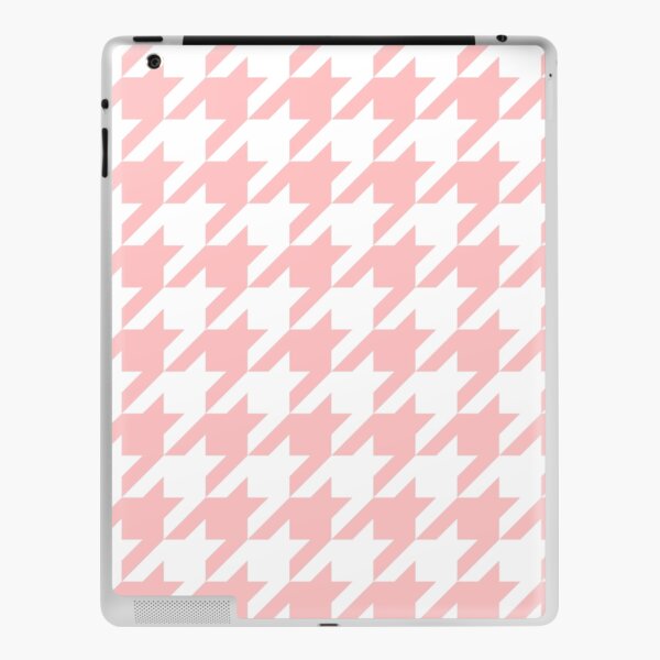 Houndstooth Print, Hounds Tooth, Dogs Tooth, Dogs Tooth, Wolftooth, Wolftooth Print, classic print, black and white pattern  iPad Case &  Skin for Sale by RMorra