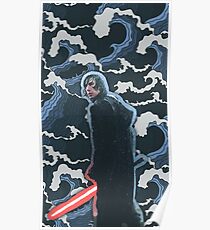 Ben w/ Waves -- Adam Driver Edit Poster
