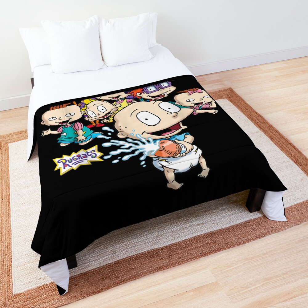 rugrats bed set