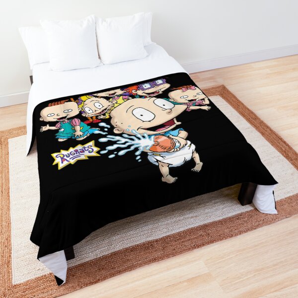 rugrats bed sheets