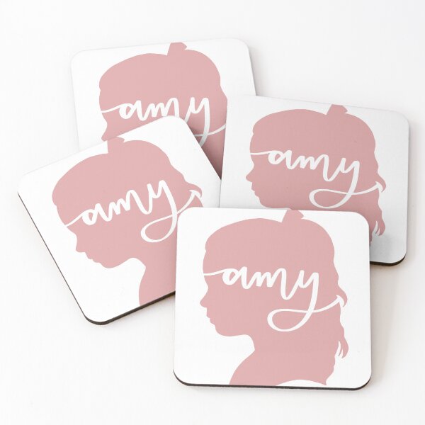 Item preview, Amy March Little Women Silhouette designed and sold by annielinnart.