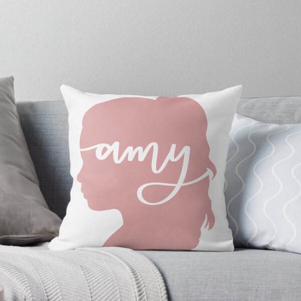 Item preview, Amy March, silueta de mujercitas designed and sold by annielinnart.